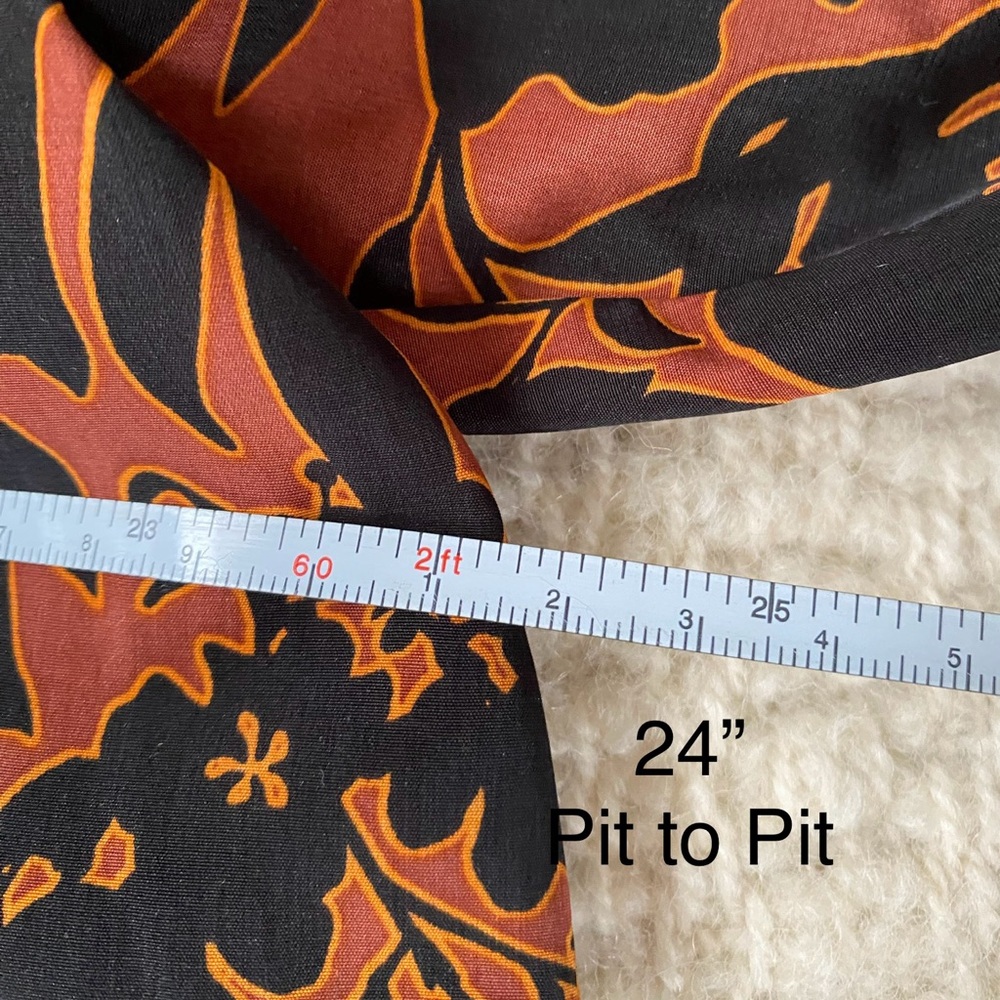 Funky Long Button Down - image 4